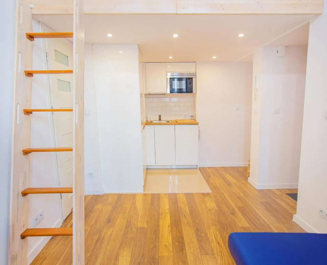Lovely Hoza Str Studio Super Central Location Warsaw 0*,